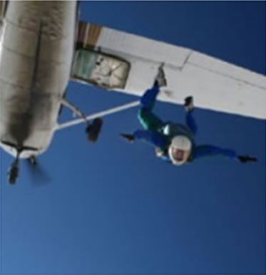 SA Skydiving - Hotel Gold Coast 1