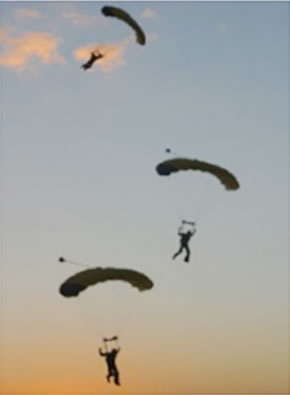 SA Skydiving - Hotel Gold Coast 3