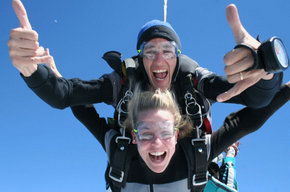 Skydive Temora - Hotel Gold Coast 3