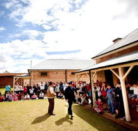 Old Dubbo Gaol - Hotel Gold Coast
