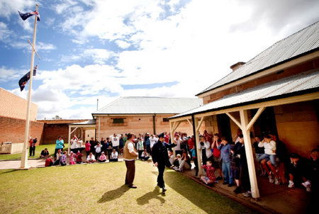 Old Dubbo Gaol - Hotel Gold Coast 0