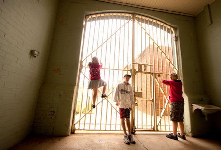Old Dubbo Gaol - Hotel Gold Coast 1