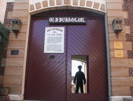 Old Dubbo Gaol - Hotel Gold Coast 2