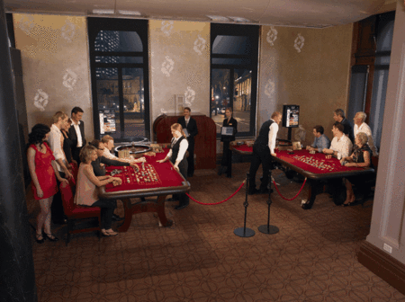 Treasury Hotel and Casino - Hotel Gold Coast