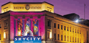 Adelaide Casino - Hotel Gold Coast 0