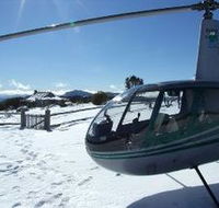 Alpine Helicopter Charter Scenic Tours - Hotel Gold Coast