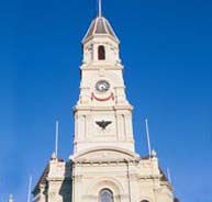 Fremantle Town Hall - Hotel Gold Coast