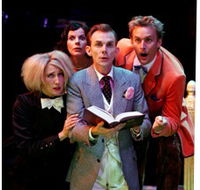 Queensland Theatre Company - Hotel Gold Coast