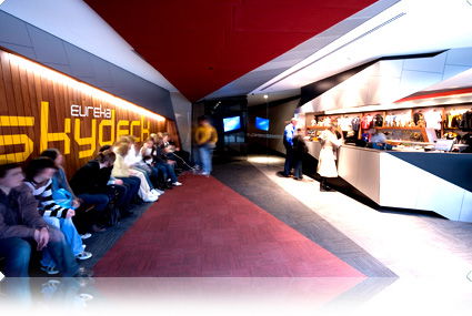 Eureka Skydeck 88 - Hotel Gold Coast 0