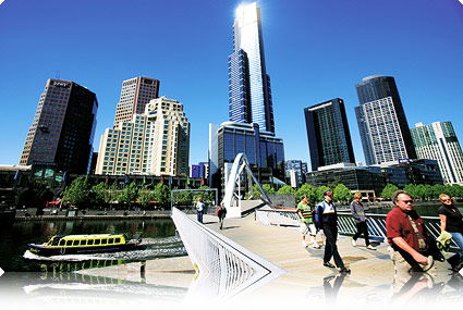 Eureka Skydeck 88 - Hotel Gold Coast 2