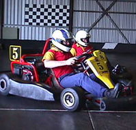 Indoor Kart Hire - Hotel Gold Coast
