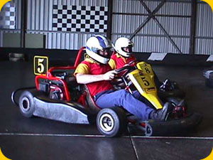 Indoor Kart Hire - Hotel Gold Coast 0