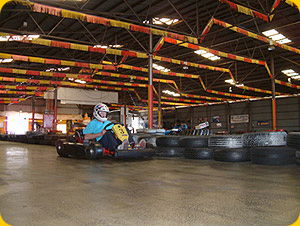 Indoor Kart Hire - Hotel Gold Coast 1
