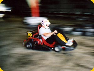 Indoor Kart Hire - Hotel Gold Coast 2