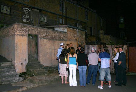 The Rocks Ghost Tours - Hotel Gold Coast 1
