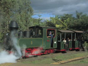 Bundaberg Railway Museum - Hotel Gold Coast 2
