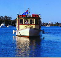 Bundy Belle River Cruise - Hotel Gold Coast