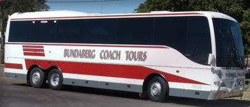 Bundaberg Coaches - Hotel Gold Coast 0