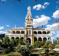 Rupertswood Mansion - Hotel Gold Coast