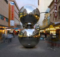 Rundle Mall - Hotel Gold Coast