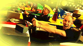 Luna Park Melbourne - Hotel Gold Coast 1