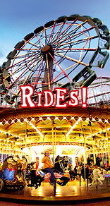 Luna Park Melbourne - Hotel Gold Coast 2