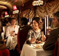 The Colonial Tramcar Restaurant - Hotel Gold Coast