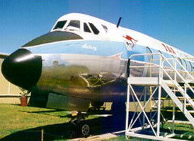 The Australian National Aviation Museum - Hotel Gold Coast 3