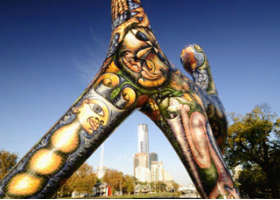 PHOTO Walking Tours Of Melbourne - Hotel Gold Coast 1