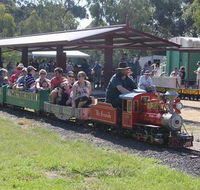 Altona Miniture Railway - Hotel Gold Coast