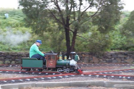 Altona Miniture Railway - Hotel Gold Coast 2
