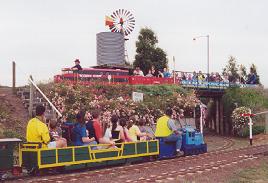 Cobden Miniature Railway & Mini Golf Park - Hotel Gold Coast 0