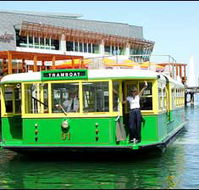 Melbourne Tramboat Cruises - Hotel Gold Coast