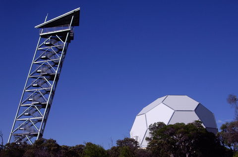 Gravity Discovery Centre - Hotel Gold Coast 0