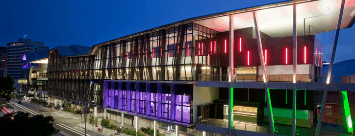 Brisbane Convention & Exhibition Centre - Hotel Gold Coast 1