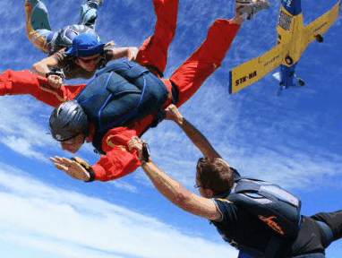 Skydive Nagambie - Hotel Gold Coast 1