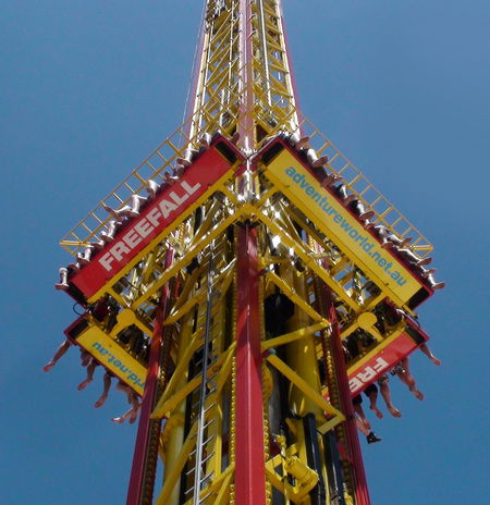 Adventure World - Hotel Gold Coast 3