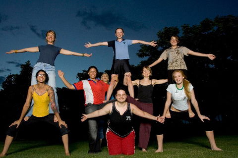 Vulcana Women's Circus - Hotel Gold Coast 0