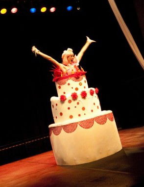 Vulcana Women's Circus - Hotel Gold Coast 3