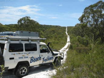 Beach Trekkers North Stradbroke Island - Hotel Gold Coast 0