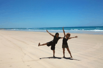 Beach Trekkers North Stradbroke Island - Hotel Gold Coast 3