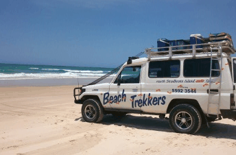 Beach Trekkers North Stradbroke Island - Hotel Gold Coast 5