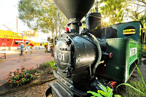 The Ginger Factory - Hotel Gold Coast 0