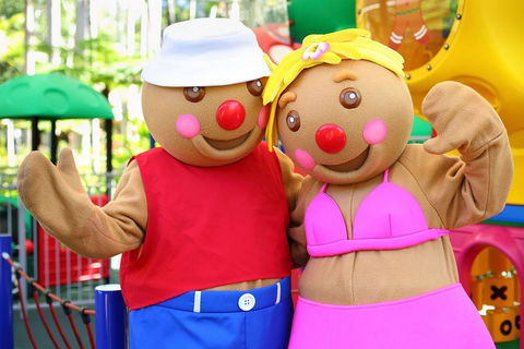 The Ginger Factory - Hotel Gold Coast 2