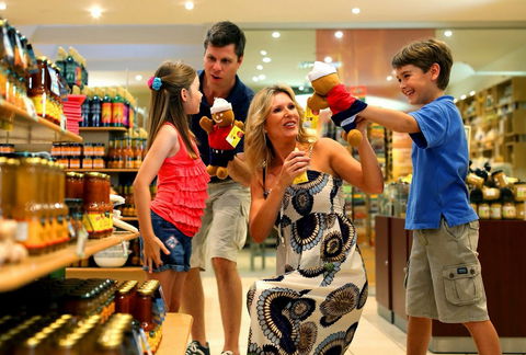 The Ginger Factory - Hotel Gold Coast 3