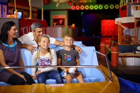 The Ginger Factory - Hotel Gold Coast 6