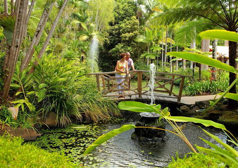 The Ginger Factory - Hotel Gold Coast 7