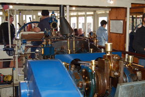 Emmylou Paddle Steamer - Hotel Gold Coast 5