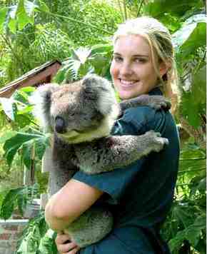 Gorge Wildlife Park - Hotel Gold Coast 5