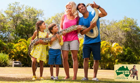 Australia Zoo - Hotel Gold Coast 6